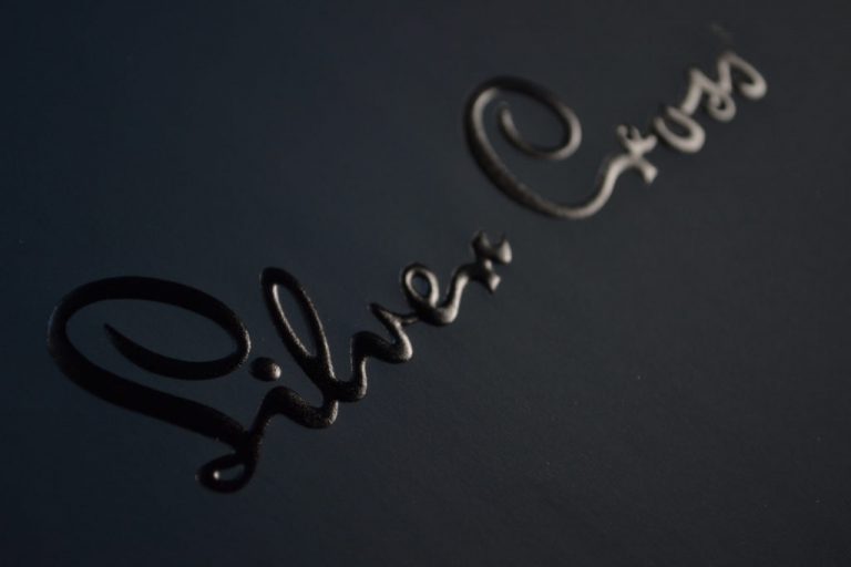 Portfolio - Silver cross